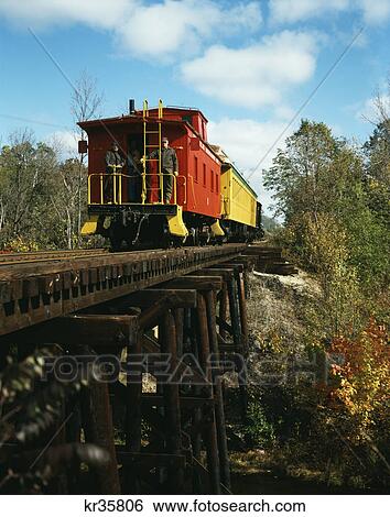 red caboose of moraine railway, north lake, wisconsin View Large Photo Image Stock Photograph - red caboose of moraine railway, north lake, wisconsin. Fotosearch