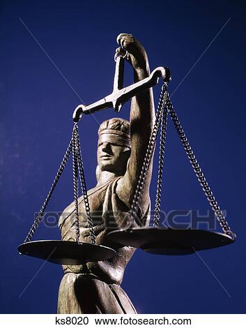 scales justice statue blind View Large Photo Image Stock Image - scales justice statue blind. Fotosearch
