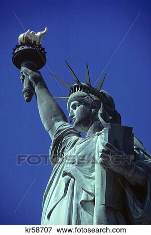 statue of liberty new york city, ny View Large Photo Image Stock Photo - statue of liberty new york city, ny. Fotosearch