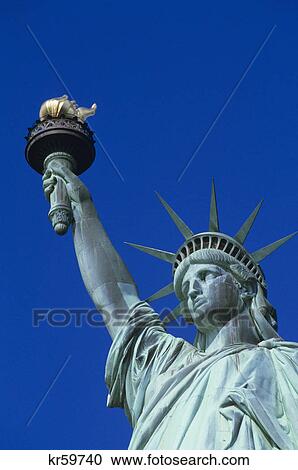 statue of liberty new york, ny View Large Photo Image Stock Image - statue of liberty new york, ny. Fotosearch