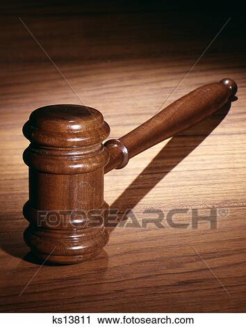 still life wooden gavel View Large Photo Image Stock Image - still life wooden gavel. Fotosearch
