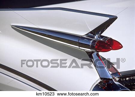 tailfin of 1959 cadillac View Large Photo Image Stock Image - tailfin of 1959 cadillac. Fotosearch