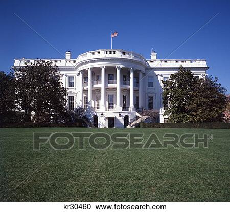 the white house washington dc View Large Photo Image Stock Image - the white house washington dc. Fotosearch