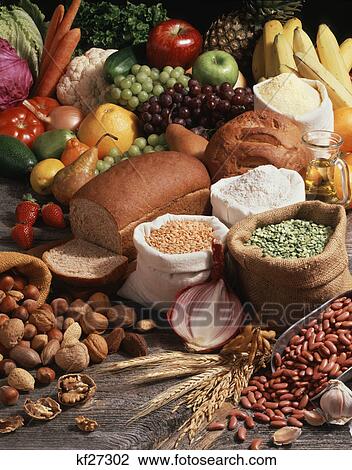 vegan vegetarian strict vegetarian food groups: legumes, grains, nuts, vegetables and fruits View Large Photo Image Stock Image - vegan vegetarian strict vegetarian food groups: legumes, grains, nuts, vegetables and fruits. Fotosearch