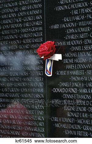 vietnam veterans' memorial washington dc View Large Photo Image Stock Photography - vietnam veterans' memorial washington dc. Fotosearch