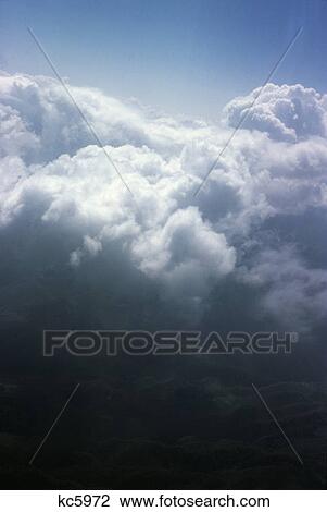 white clouds in blue sky View Large Photo Image Stock Image - white clouds in blue sky. Fotosearch