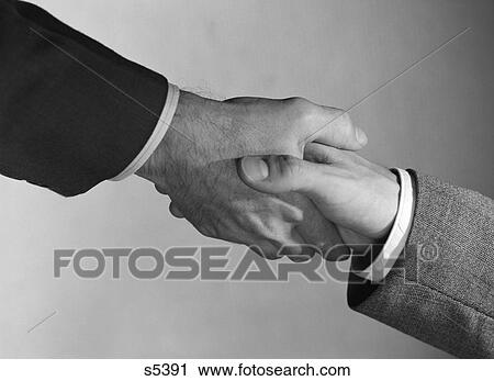 1950S Male Handshake Close-Up Of Hands View Large Photo Image Stock Image - 1950S Male Handshake Close-Up Of Hands. Fotosearch