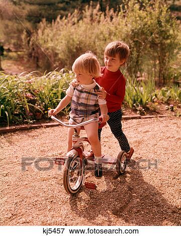 1970s tricycle