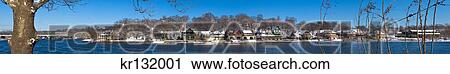 2000S Panoramic Winter Snow Scene Boathouse Row Schuylkill River Philadelphia View Large Photo Image Stock Image - 2000S Panoramic Winter Snow Scene Boathouse Row Schuylkill River Philadelphia. Fotosearch
