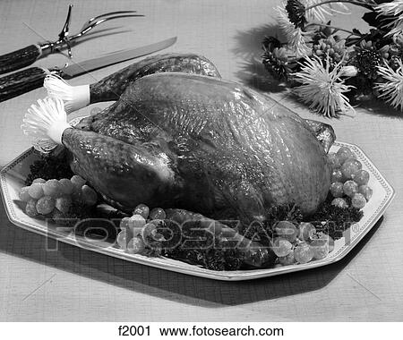 Thanksgiving Turkey Dinner View Large Photo Image Stock Image - Thanksgiving Turkey Dinner . Fotosearch