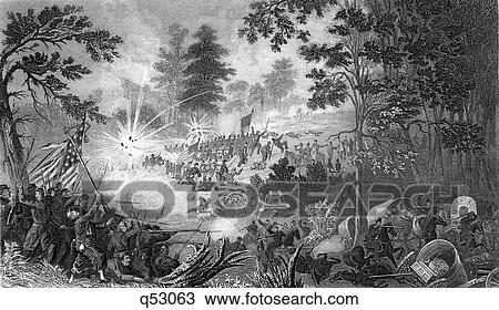 1800S 1860S First Battle Of Bull Run Manassas Virginia First July 21 1861 First Major Land Battle American Civil War View Large Photo Image Stock Image - 1800S 1860S First Battle Of Bull Run Manassas Virginia First July 21 1861 First Major Land Battle American Civil War. Fotosearch