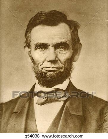 1860S 1800S November 1863 Portrait Of Abraham Lincoln By Gardner View Large Photo Image Stock Photo - 1860S 1800S November 1863 Portrait Of Abraham Lincoln By Gardner . Fotosearch