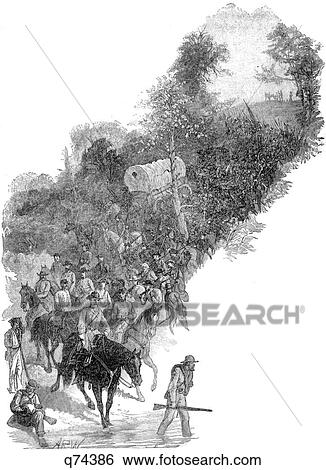 1860S 1863 Retreat General Robert E Lee Army Of Northern Virginia After Battle Of Gettysburg American Civil War View Large Photo Image Stock Photograph - 1860S 1863 Retreat General Robert E Lee Army Of Northern Virginia After Battle Of Gettysburg American Civil War . Fotosearch