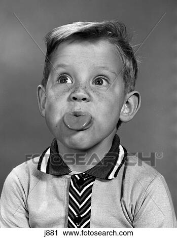 1960S Portrait Boy With Blond Hair & Freckles Sticking Tongue Out View Large Photo Image Stock Image - 1960S Portrait Boy With Blond Hair & Freckles Sticking Tongue Out. Fotosearch