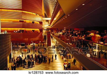 Philadelphia Pa Interior Of Kimmel Center For The Performing Arts View Large Photo Image Stock Image - Philadelphia Pa Interior Of Kimmel Center For The Performing Arts . Fotosearch