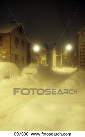 Snowstorm Portsmouth Nh View Large Photo Image Stock Image - Snowstorm Portsmouth Nh . Fotosearch