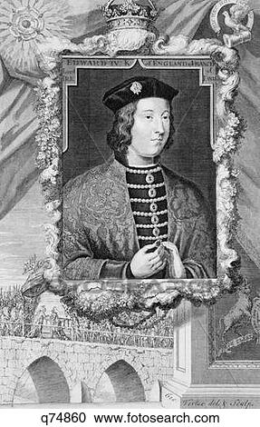 1400S 1470S Portrait Edward Iv King Of England View Large Photo Image Stock Image - 1400S 1470S Portrait Edward Iv King Of England. Fotosearch