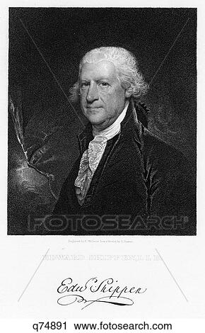 1700S 1702 Edward Shippen The First Elected Mayor Of Philadelphia Looking At Camera View Large Photo Image Stock Image - 1700S 1702 Edward Shippen The First Elected Mayor Of Philadelphia Looking At Camera. Fotosearch