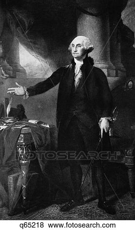 1700S 1790S George Washington Standing Portrait As First President Of The United States Of America View Large Photo Image Stock Photo - 1700S 1790S George Washington Standing Portrait As First President Of The United States Of America. Fotosearch