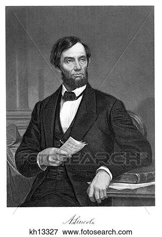 1800S 1860S 1865 Portrait President Abe Abraham Lincoln 16Th President Of United States View Large Photo Image Stock Photo - 1800S 1860S 1865 Portrait President Abe Abraham Lincoln 16Th President Of United States . Fotosearch