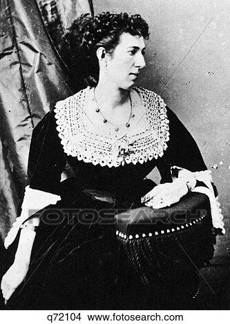 Picture - 1800S 1860S Belle Boyd Actress And Spy For South During American Civil War She Escaped To England In 1863 . Fotosearch