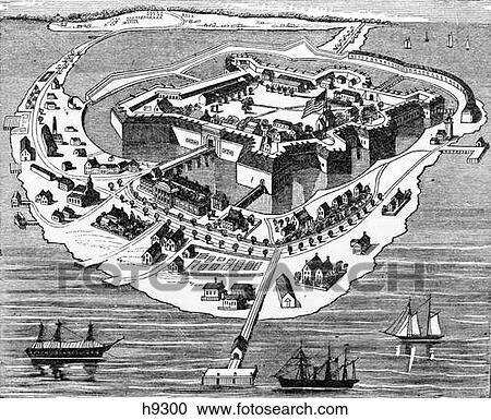 1800S 1860S Drawing Layout Fort Monroe At Old Point Comfort Held By Federal Union Forces Throughout The Entire Civil War View Large Photo Image Stock Image - 1800S 1860S Drawing Layout Fort Monroe At Old Point Comfort Held By Federal Union Forces Throughout The Entire Civil War. Fotosearch