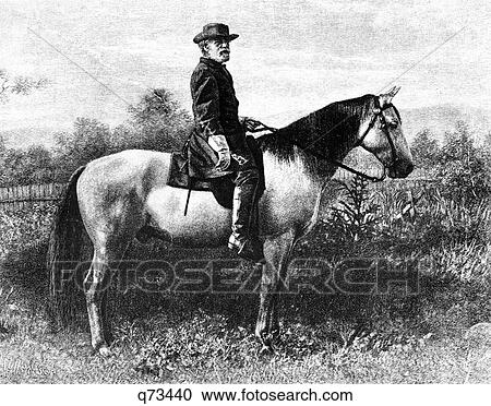 1800S 1860S Portrait Of Robert E. Lee On His Horse Traveler View Large Photo Image Stock Image - 1800S 1860S Portrait Of Robert E. Lee On His Horse Traveler . Fotosearch