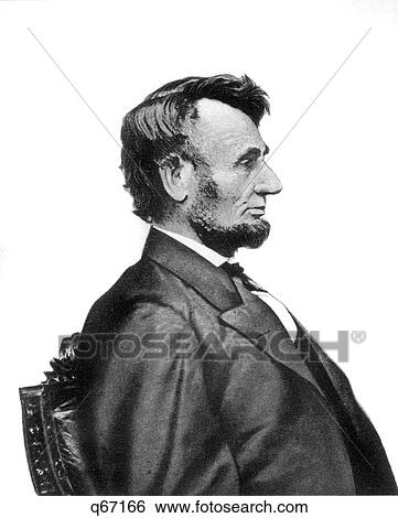 1860S Profile Portrait President Abraham Lincoln Circa 1863 Likeness That Appears On Lincoln Penny After Photo By Mathew Brady View Large Photo Image Stock Photograph - 1860S Profile Portrait President Abraham Lincoln Circa 1863 Likeness That Appears On Lincoln Penny After Photo By Mathew Brady. Fotosearch