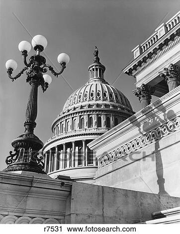 1950S 1960S Low Angle View Of The Capitol Building Dome And Architectural Details Washington Dc Usa View Large Photo Image Stock Image - 1950S 1960S Low Angle View Of The Capitol Building Dome And Architectural Details Washington Dc Usa. Fotosearch