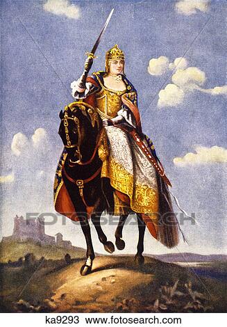 Maria Theresa Of Austria Coronation Hill Pressburg Hungary 1740 View Large Photo Image Stock Image - Maria Theresa Of Austria Coronation Hill Pressburg Hungary 1740. Fotosearch