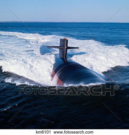 Nuclear Submarine Uss Philadelphia View Large Photo Image Stock Image - Nuclear Submarine Uss Philadelphia . Fotosearch