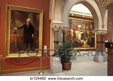 Portrait Of George Washington By Gilbert Stuart Pennsylvania Academy Of Fine Arts Philadelphia Pa Usa View Large Photo Image Stock Image - Portrait Of George Washington By Gilbert Stuart Pennsylvania Academy Of Fine Arts Philadelphia Pa Usa. Fotosearch