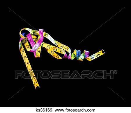 Tape Measure View Large Photo Image Stock Photo - Tape Measure . Fotosearch
