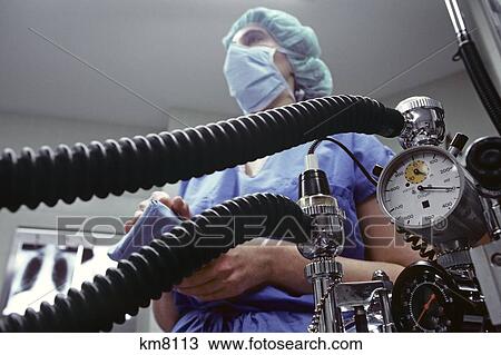 1980S Operating Room Nurse View Large Photo Image Stock Image - 1980S Operating Room Nurse . Fotosearch
