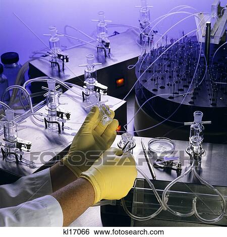 Stock Photograph - 1990S Samples Test . Fotosearch