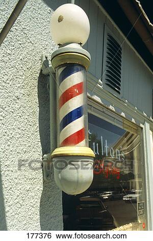 Barber Pole Spring Lake New Jersey Usa View Large Photo Image Stock Photograph - Barber Pole Spring Lake New Jersey Usa. Fotosearch