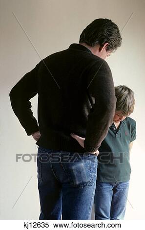 Father Angry At Son View Large Photo Image Stock Photography - Father Angry At Son . Fotosearch