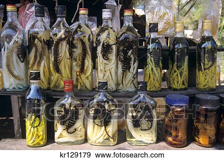 Myanmar Traditional Herbal Medicine For Sale At Roadside Stand View Large Photo Image Stock Photo - Myanmar Traditional Herbal Medicine For Sale At Roadside Stand . Fotosearch