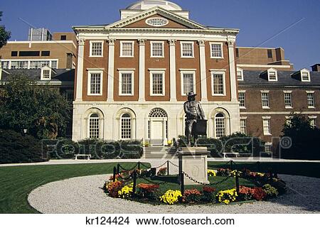 Picture - Philadelphia Pa Pennsylvania Hospital Nations First Hospital . Fotosearch