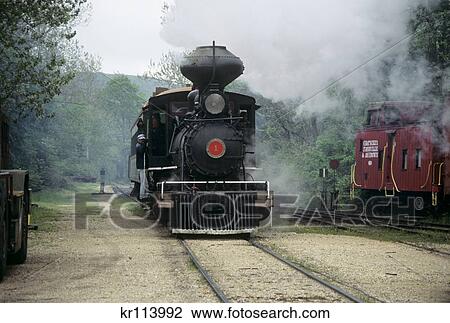 Steam Train Eureka Springs Ar View Large Photo Image Stock Image - Steam Train Eureka Springs Ar . Fotosearch