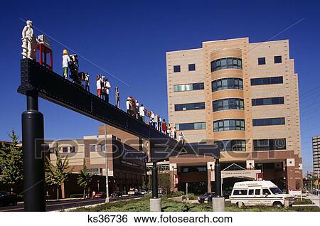 Stock Photograph - University Of Medicine And Dentistry Of New Jersey New Brunswick Nj Usa. Fotosearch