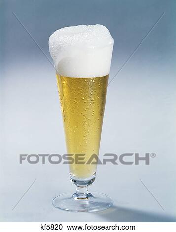 1950S 1960S Beer In Pilsner Glass With Foamy Head View Large Photo Image Stock Image - 1950S 1960S Beer In Pilsner Glass With Foamy Head. Fotosearch