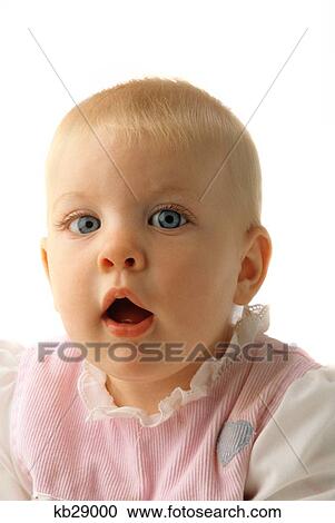 1990S Baby In Pink Outfit With Blue Heart Looking At Camera View Large Photo Image Stock Image - 1990S Baby In Pink Outfit With Blue Heart Looking At Camera. Fotosearch