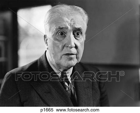 1940S 1950S Portrait Older Mature Man In Suit With Tie Concerned Stressed Sad Expression Eyes Wide Open Stare Staring View Large Photo Image Stock Photography - 1940S 1950S Portrait Older Mature Man In Suit With Tie Concerned Stressed Sad Expression Eyes Wide Open Stare Staring. Fotosearch