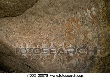 Masai Rock Paintings At Moru Kopje View Large Photo Image Stock Photo - Masai Rock Paintings At Moru Kopje. Fotosearch