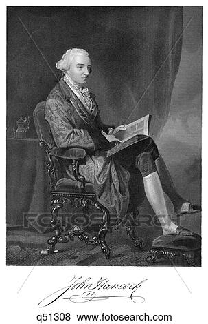 1700s 1770s PORTRAIT JOHN HANCOCK AMERICAN PATRIOT SIGNER DECLARATION INDEPENDENCE HIS NAME A SYNONYM FOR SIGNATURE View Large Photo Image Stock Photo - 1700s 1770s PORTRAIT JOHN HANCOCK AMERICAN PATRIOT SIGNER DECLARATION INDEPENDENCE HIS NAME A SYNONYM FOR SIGNATURE. Fotosearch