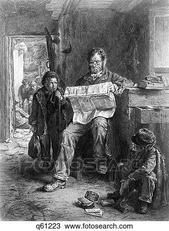 1850S Boy Student Kept After School By Stern Man School Master Teacher Other Boys Playing Outside Engraving By Stephenson Nichol View Large Photo Image Stock Image - 1850S Boy Student Kept After School By Stern Man School Master Teacher Other Boys Playing Outside Engraving By Stephenson Nichol. Fotosearch