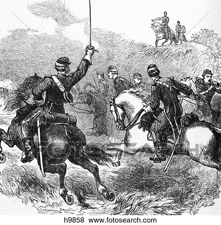 1860s AMERICAN CIVIL WAR GENERAL PHILIP SHERIDAN LEADING TROOPS OCTOBER 19 1864 CEDAR CREEK VIRGINIA USA View Large Photo Image Stock Photo - 1860s AMERICAN CIVIL WAR GENERAL PHILIP SHERIDAN LEADING TROOPS OCTOBER 19 1864 CEDAR CREEK VIRGINIA USA. Fotosearch