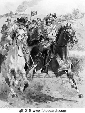 1860s CONFEDERATE GENERAL JEB J. E. B. STUART RAIDING AROUND McCLELLAN JUNE 1862 AMERICAN CIVIL WAR CAVALRY HORSES View Large Photo Image Stock Photograph - 1860s CONFEDERATE GENERAL JEB J. E. B. STUART RAIDING AROUND McCLELLAN JUNE 1862 AMERICAN CIVIL WAR CAVALRY HORSES. Fotosearch