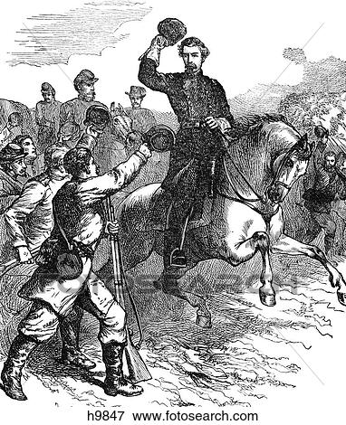 1860s MAY 5 1862 UNION GENERAL McCLELLAN ON HORSEBACK ARRIVING AT WILLIAMSBURG VIRGINIA USA View Large Photo Image Stock Photo - 1860s MAY 5 1862 UNION GENERAL McCLELLAN ON HORSEBACK ARRIVING AT WILLIAMSBURG VIRGINIA USA. Fotosearch